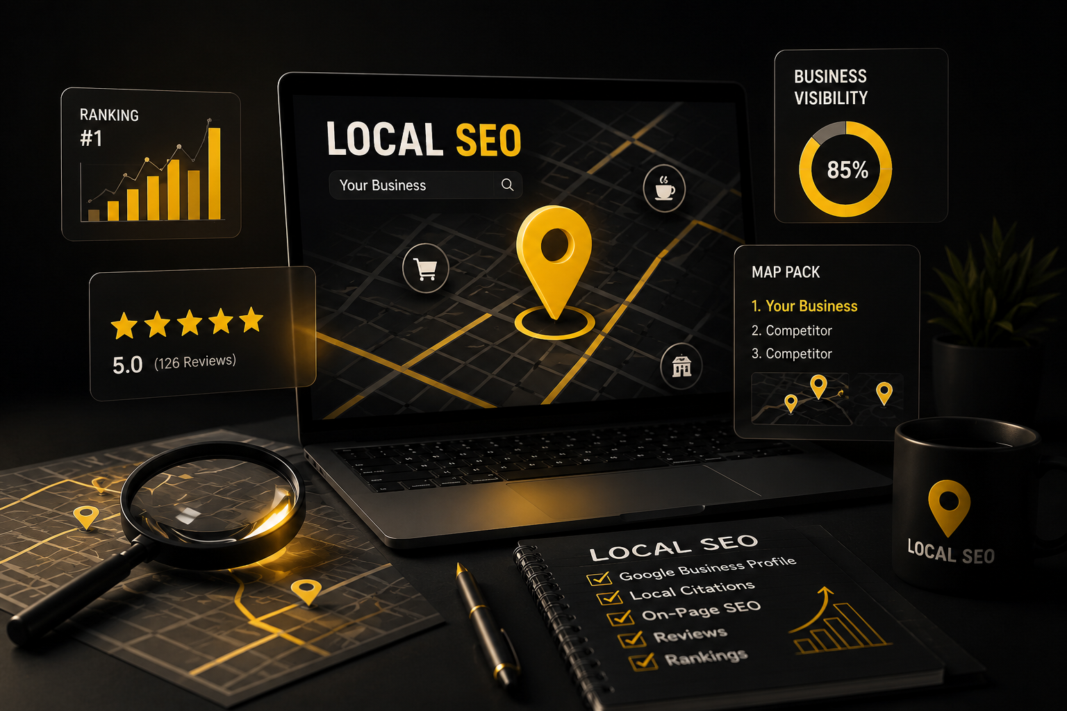 Local SEO